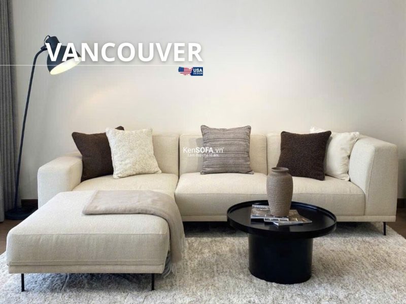 Sofa góc L55 Vancouver