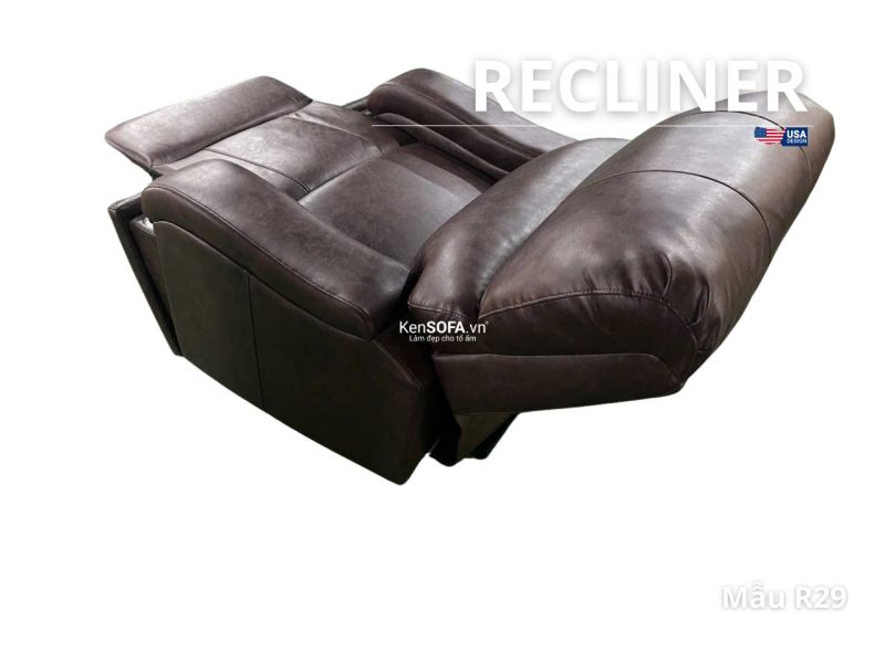 Sofa thư giãn Recliner R28 Hàng xuất khẩu