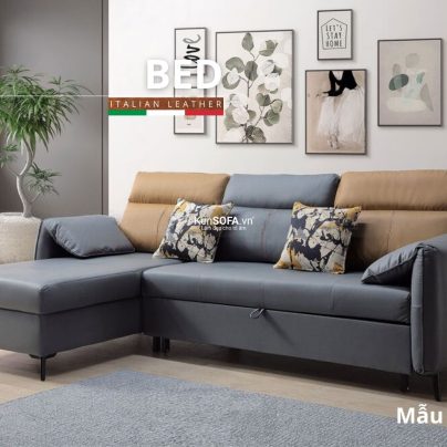 Sofa góc giường thông minh LB10