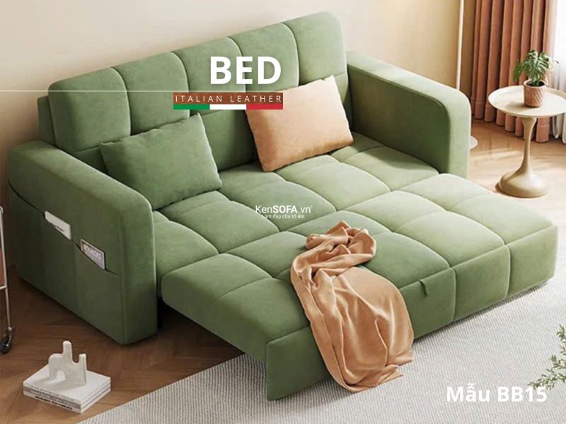 Sofa băng giường đa năng BB15