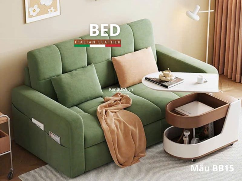 Sofa băng giường đa năng BB15