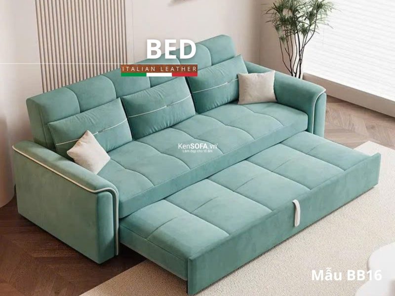 Sofa băng giường đa năng BB16