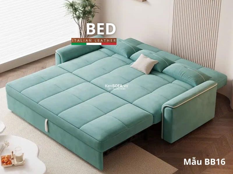 Sofa băng giường đa năng BB16