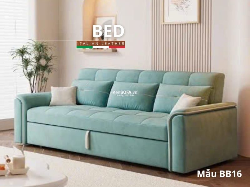 Sofa băng giường đa năng BB16