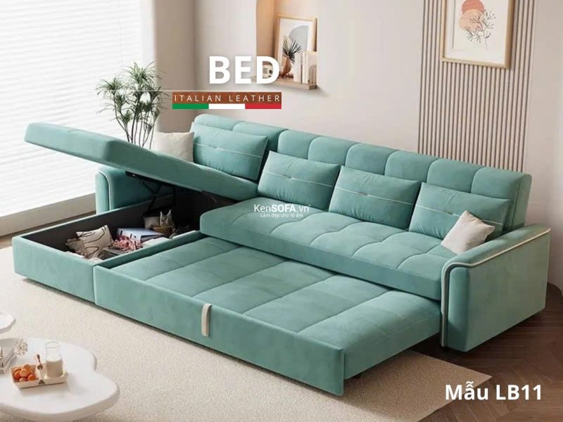 Sofa góc giường thông minh LB11