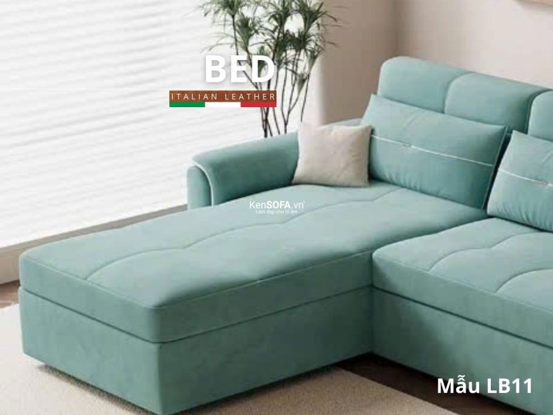 Sofa góc giường thông minh LB11