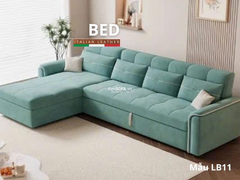 Sofa góc giường thông minh LB11