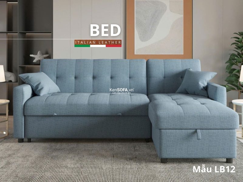 Sofa góc giường thông minh LB11