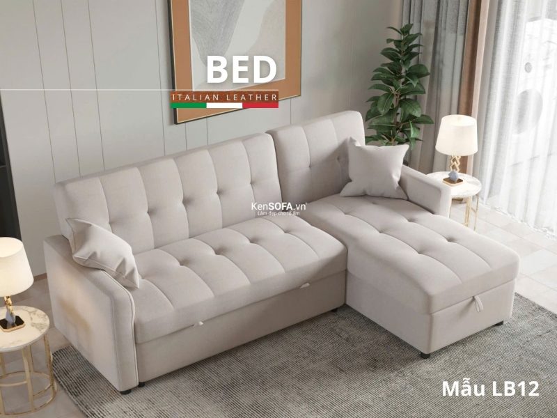 Sofa góc giường thông minh LB11