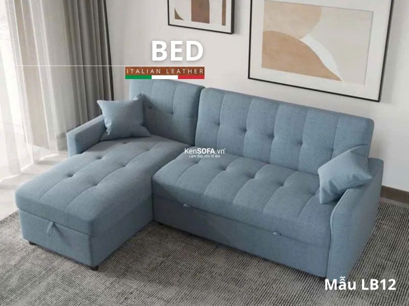 Sofa góc giường thông minh LB11