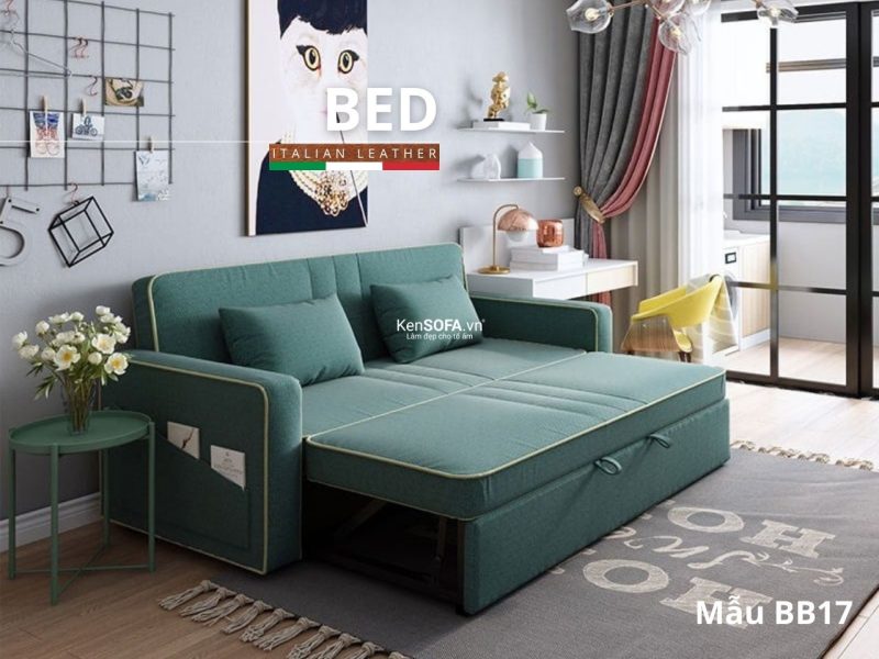 Sofa băng giường đa năng BB17