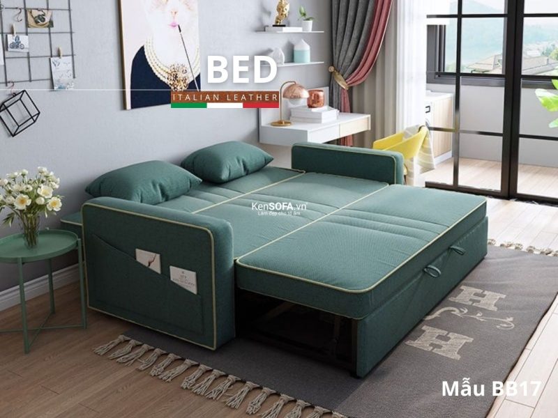 Sofa băng giường đa năng BB17