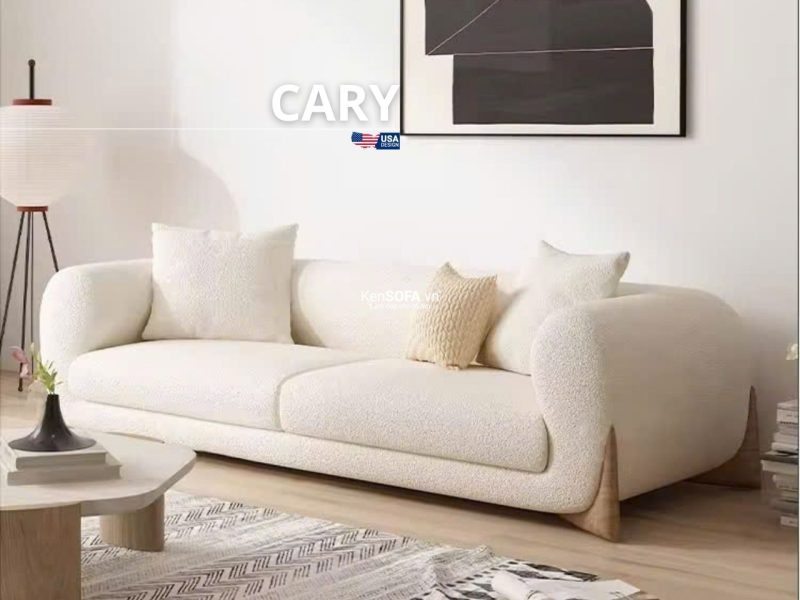 Sofa băng B111 Cary