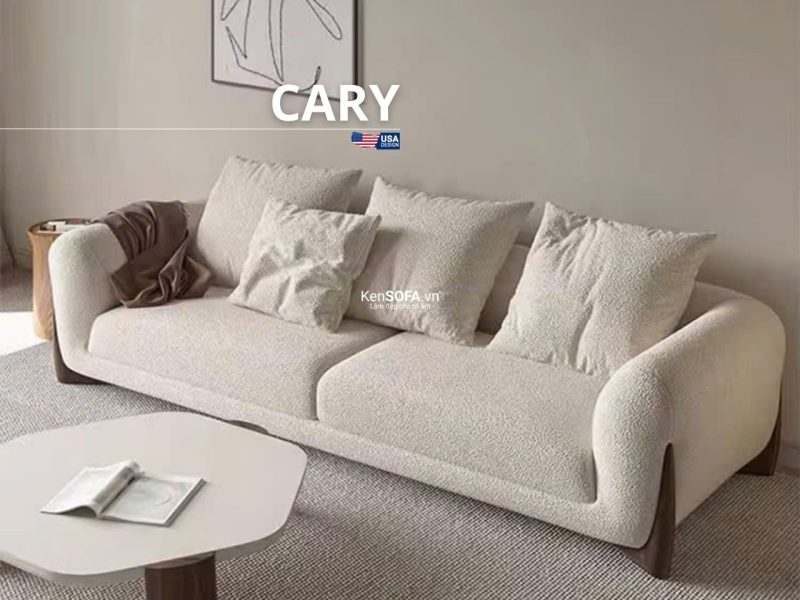 Sofa băng B111 Cary