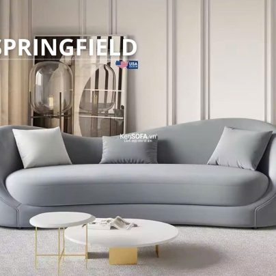 Sofa băng B112 Springfield