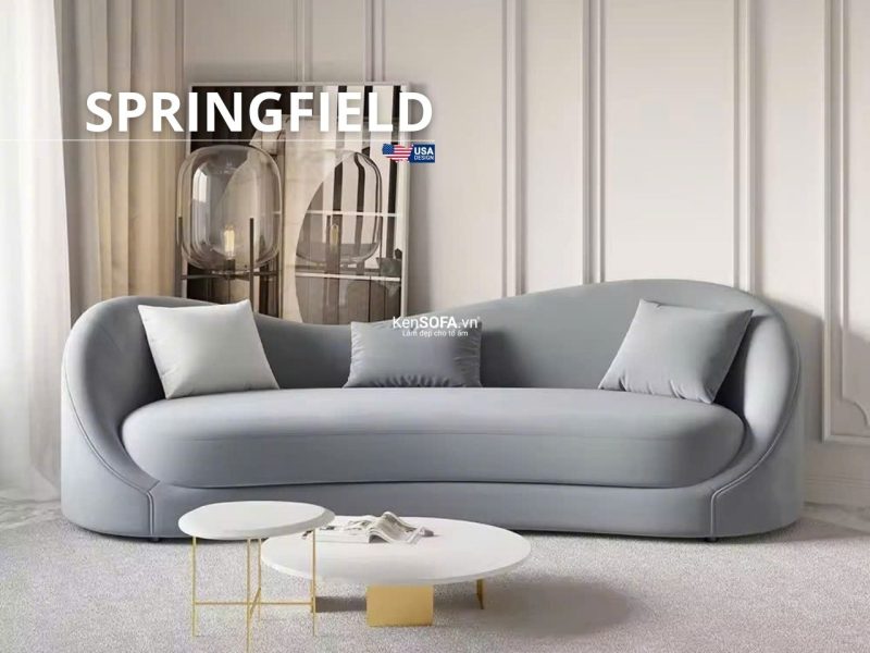 Sofa băng B112 Springfield