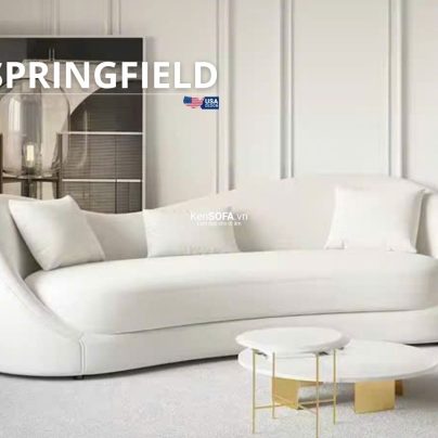 Sofa băng B112 Springfield