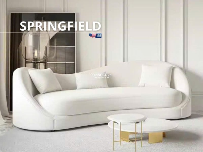 Sofa băng B112 Springfield