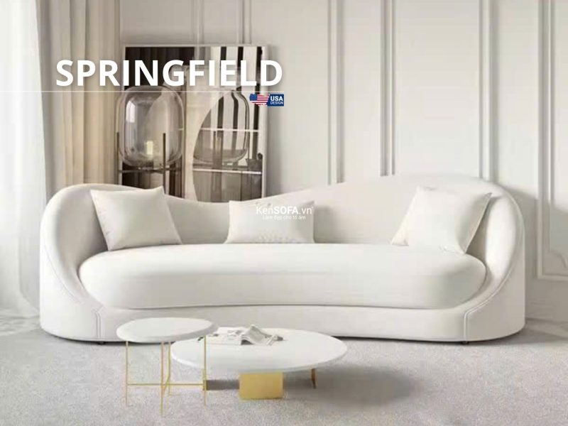 Sofa băng B112 Springfield