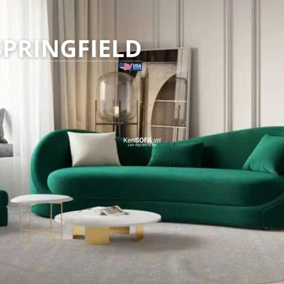 Sofa băng B112 Springfield