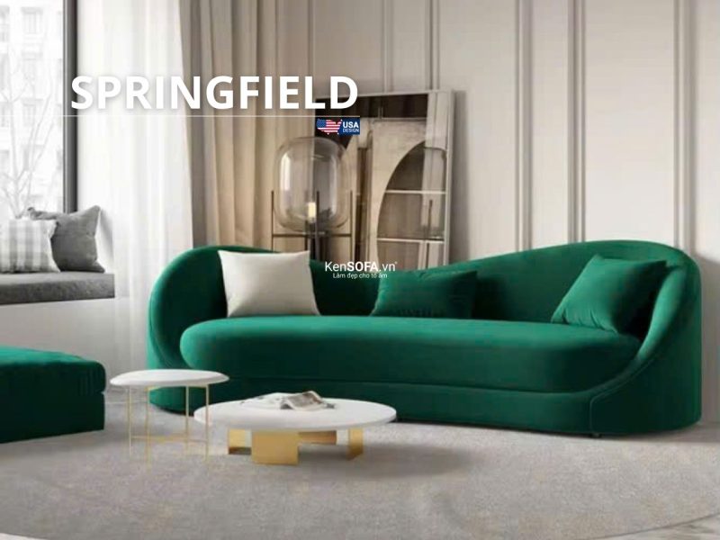 Sofa băng B112 Springfield