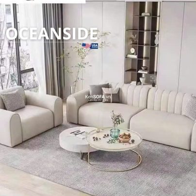 Sofa băng B113 Oceanside