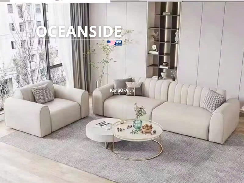 Sofa băng B113 Oceanside