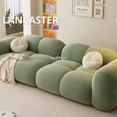 Sofa băng B114 Lancaster