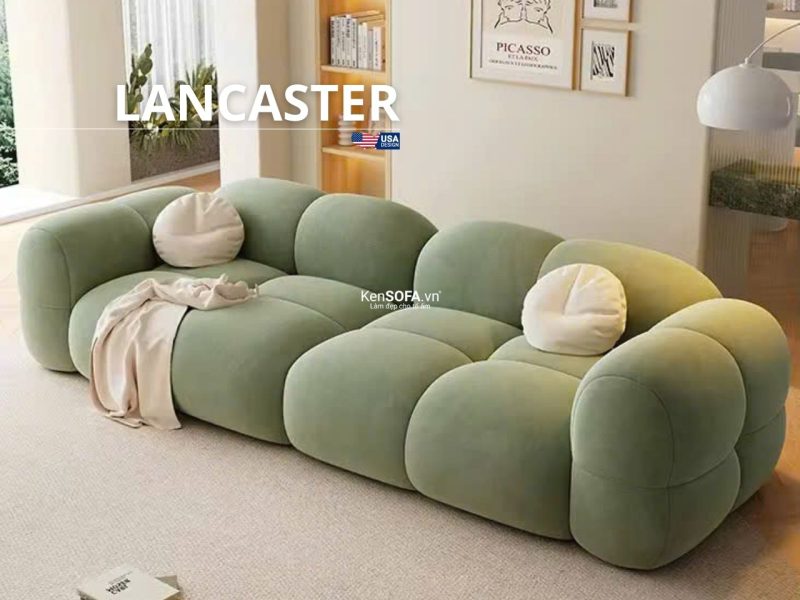 Sofa băng B114 Lancaster