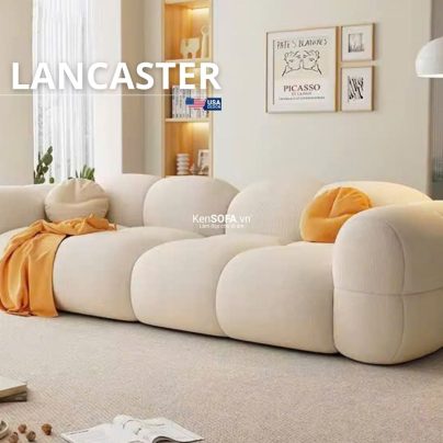 Sofa băng B114 Lancaster