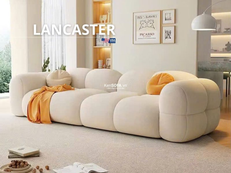 Sofa băng B114 Lancaster