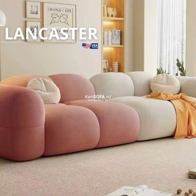 Sofa băng B114 Lancaster