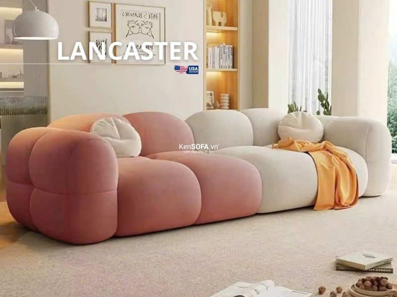 Sofa băng B114 Lancaster