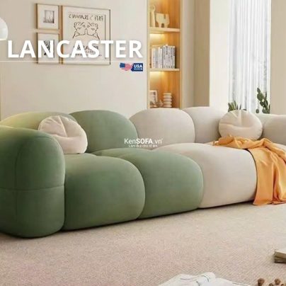 Sofa new trend xu hướng nội thất mới nhất