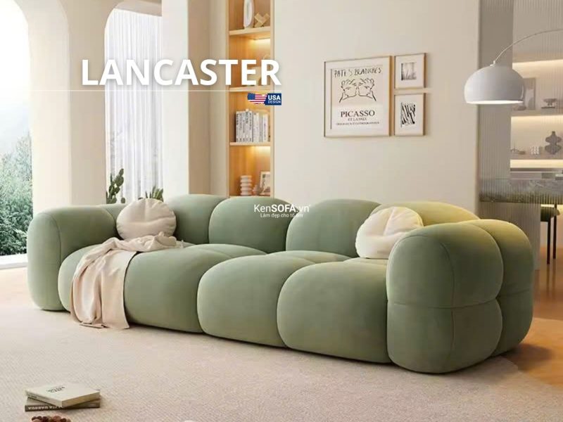 Sofa băng B114 Lancaster