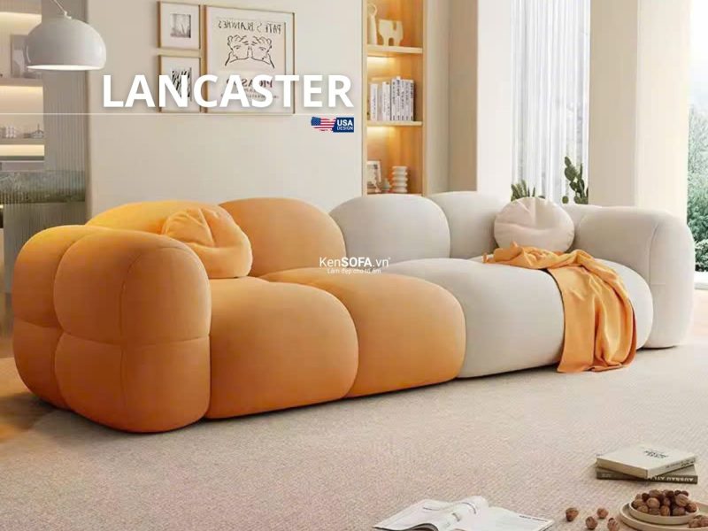 Sofa băng B114 Lancaster