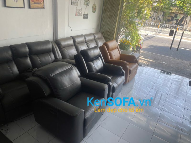 Ghế Sofa Đơn Nhỏ Gọn