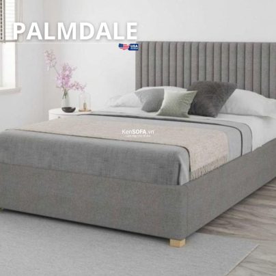 Giường Ngủ Bọc Nệm Palmdale GN04