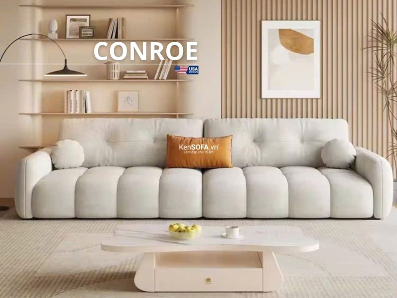 Sofa băng B115 Conroe