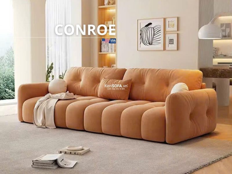 Sofa băng B115 Conroe