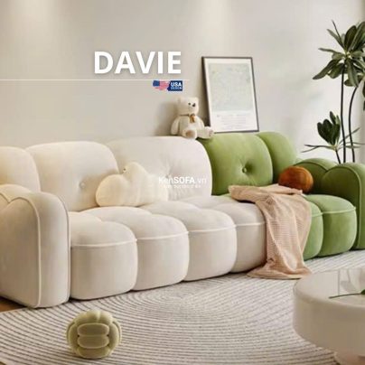 Sofa băng B116 Davie