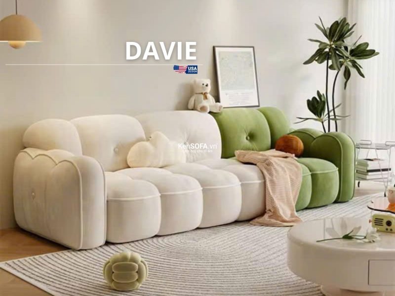 Sofa băng B116 Davie