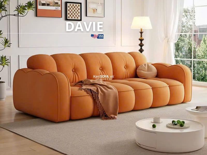 Sofa băng B116 Davie