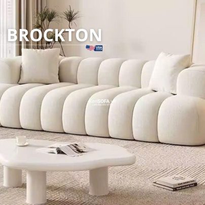 Sofa băng B117 Brockton