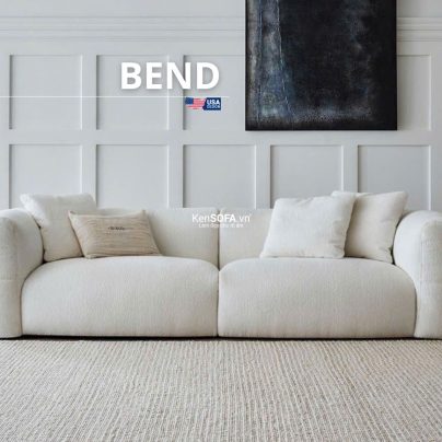 Sofa băng B118 Bend