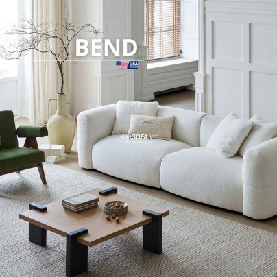 Sofa băng B118 Bend