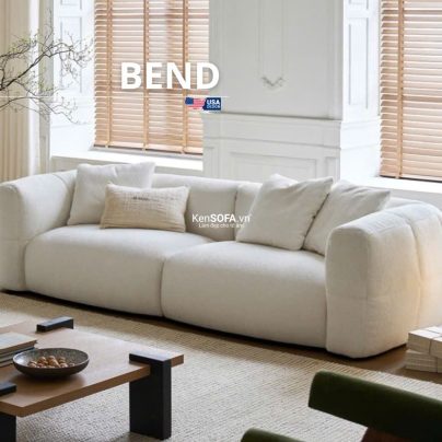 Sofa băng B118 Bend