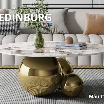 Bàn sofa nhập khẩu T112 Edinburg