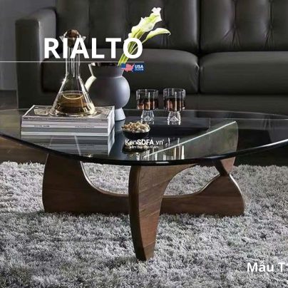 Bàn sofa nhập khẩu T115 Rialto