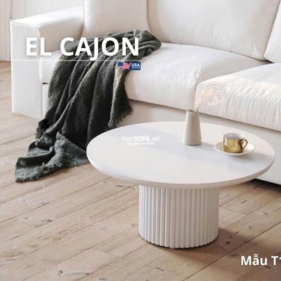 Bàn sofa T117 El Cajon